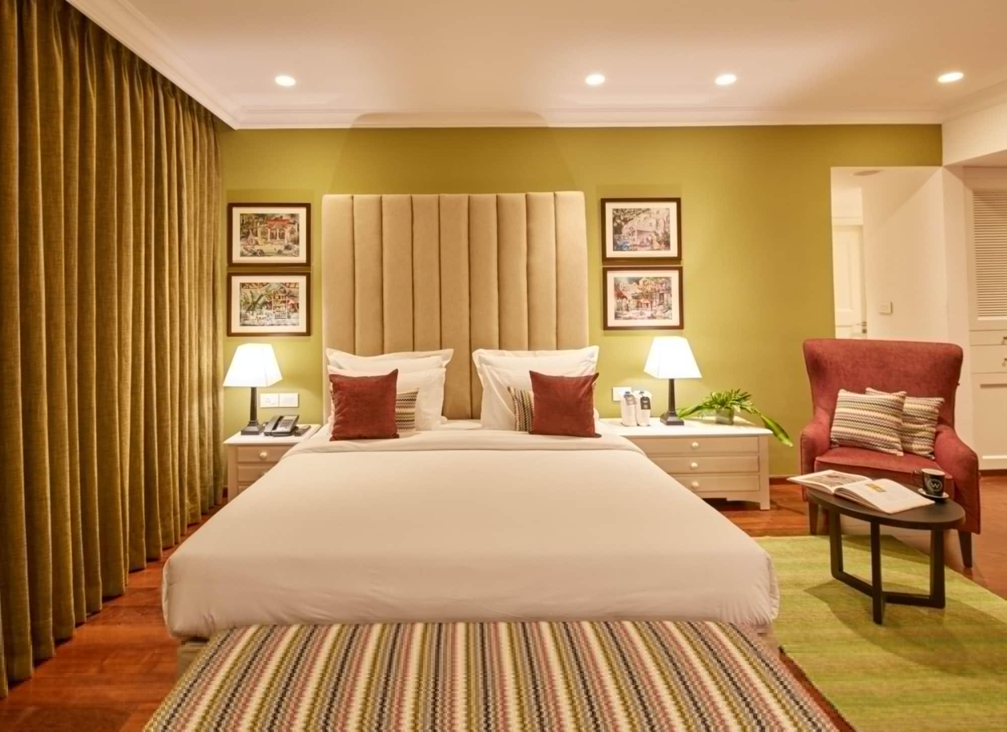 The Waverly Hotel & Residences Bangalore Exteriör bild