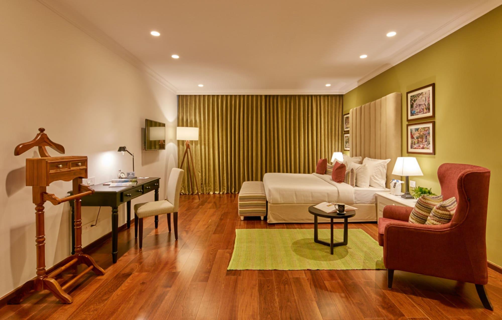 The Waverly Hotel & Residences Bangalore Exteriör bild