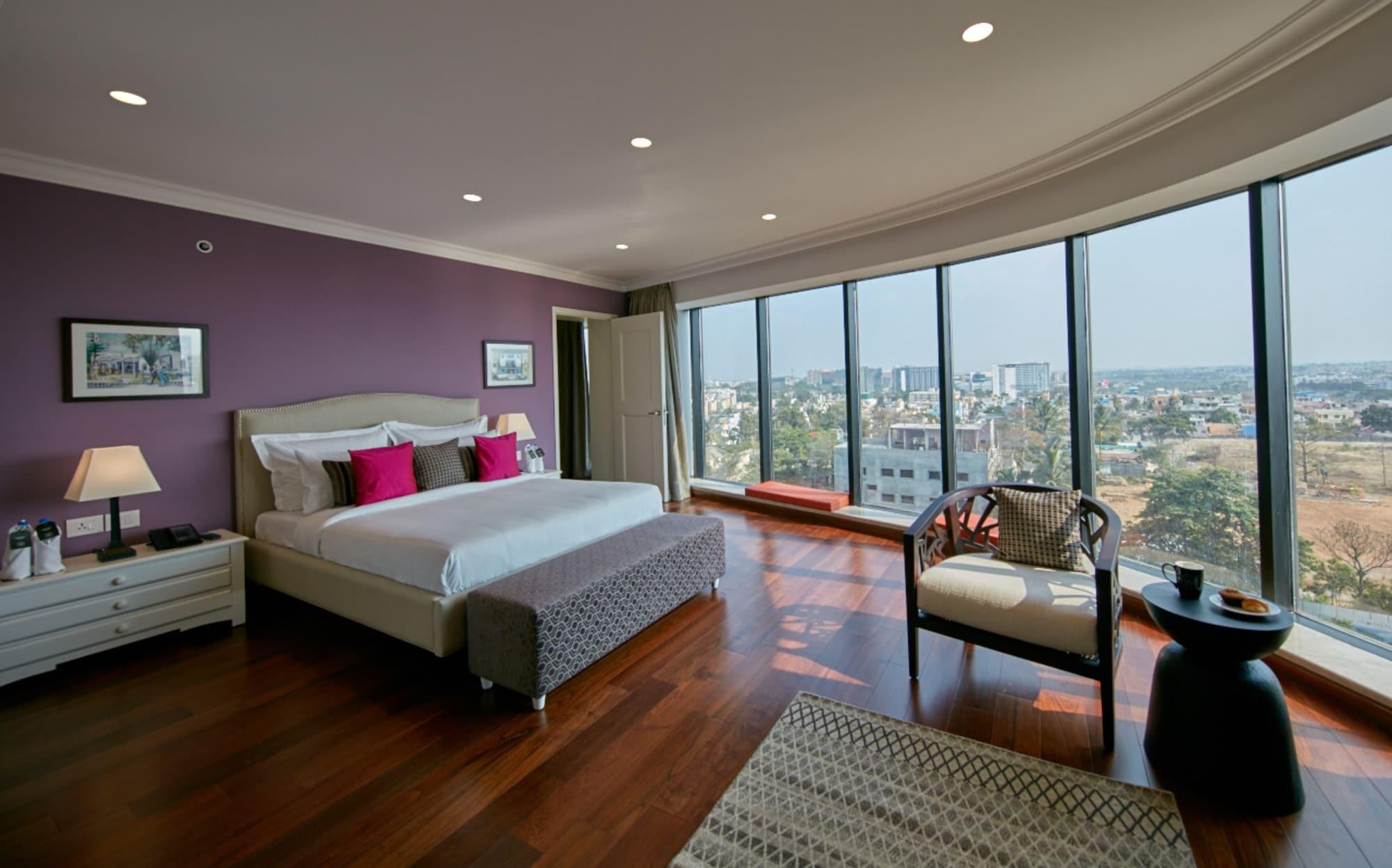 The Waverly Hotel & Residences Bangalore Exteriör bild