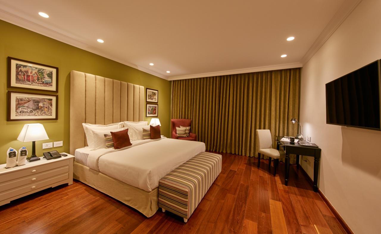 The Waverly Hotel & Residences Bangalore Rum bild