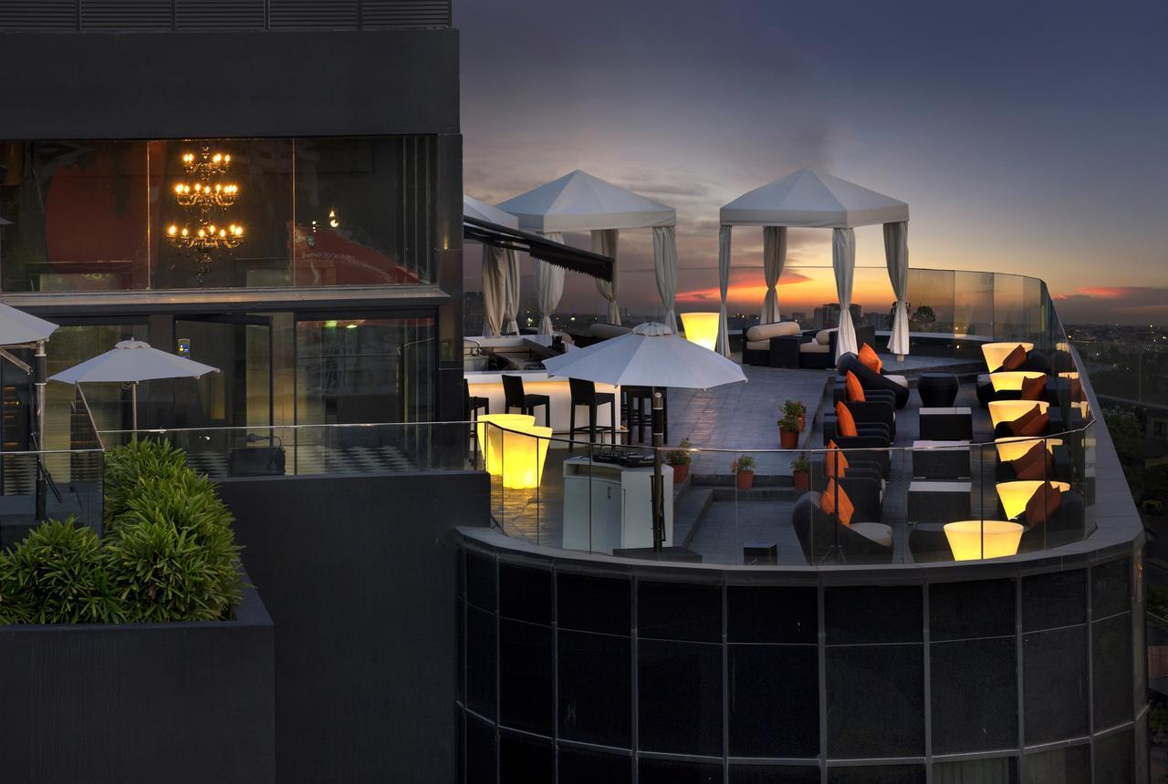 The Waverly Hotel & Residences Bangalore Exteriör bild