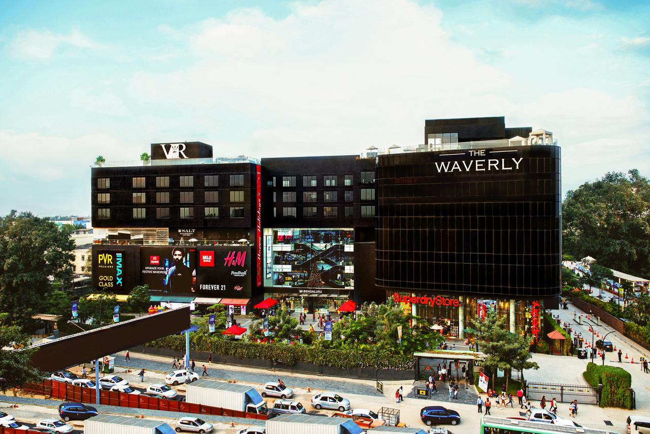 The Waverly Hotel & Residences Bangalore Exteriör bild